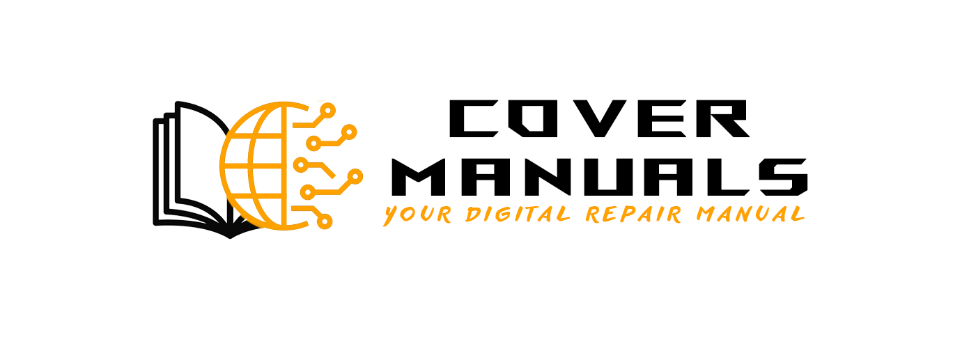 Workshop Manuals Service & Repair
– Cover Manuals