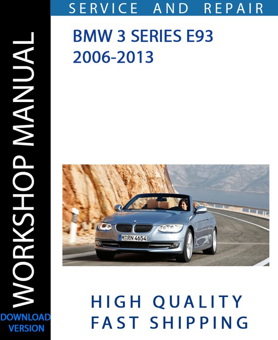 2013 BMW 328i xDrive Service and Repair Manual | Repair Surge 2013 BMW 328i xDrive Service and Repair Manual | Repair Surge