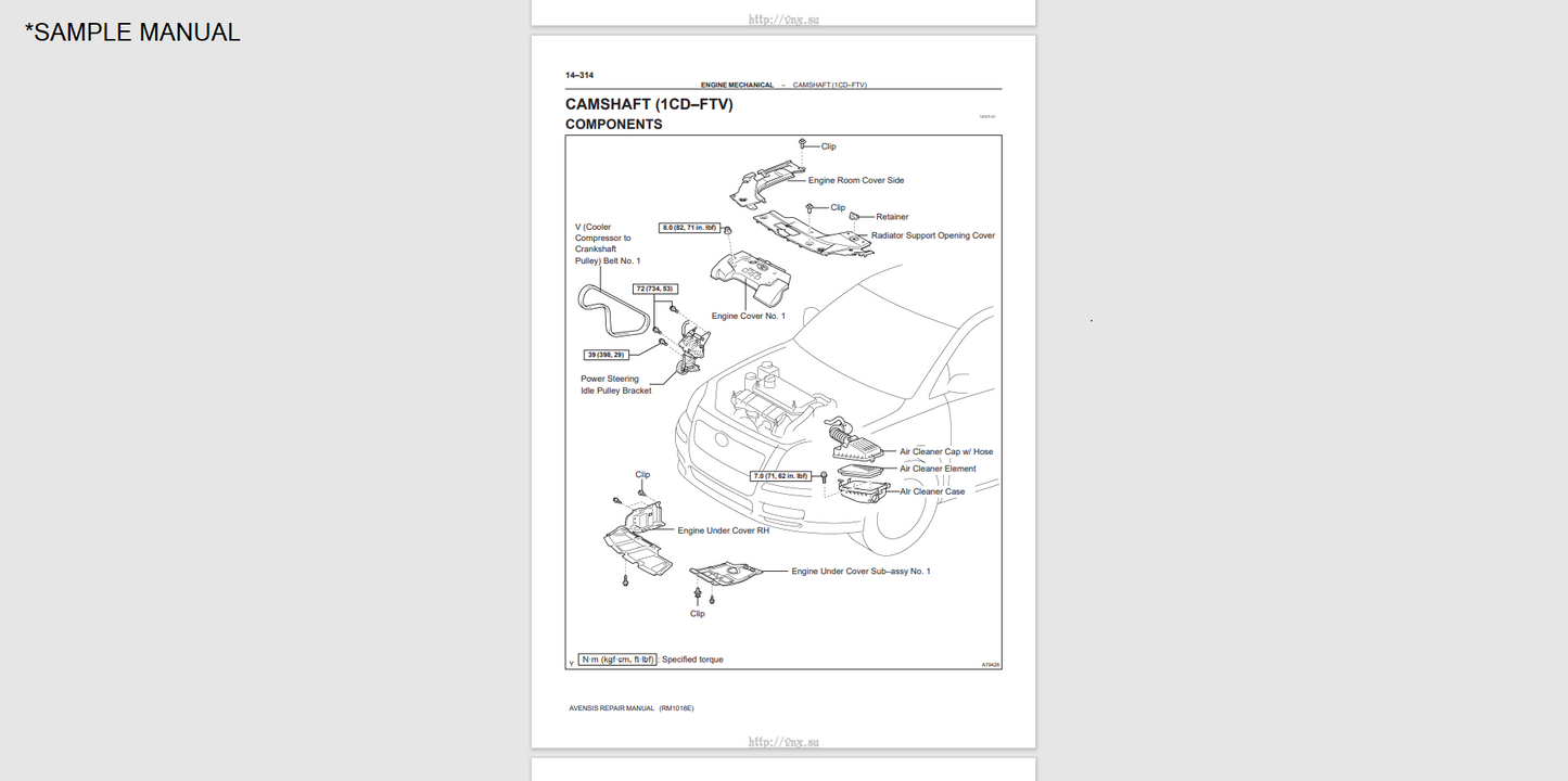 RENAULT LAGUNA 1994-2001 Werkstatthandbuch | Sofortdownload