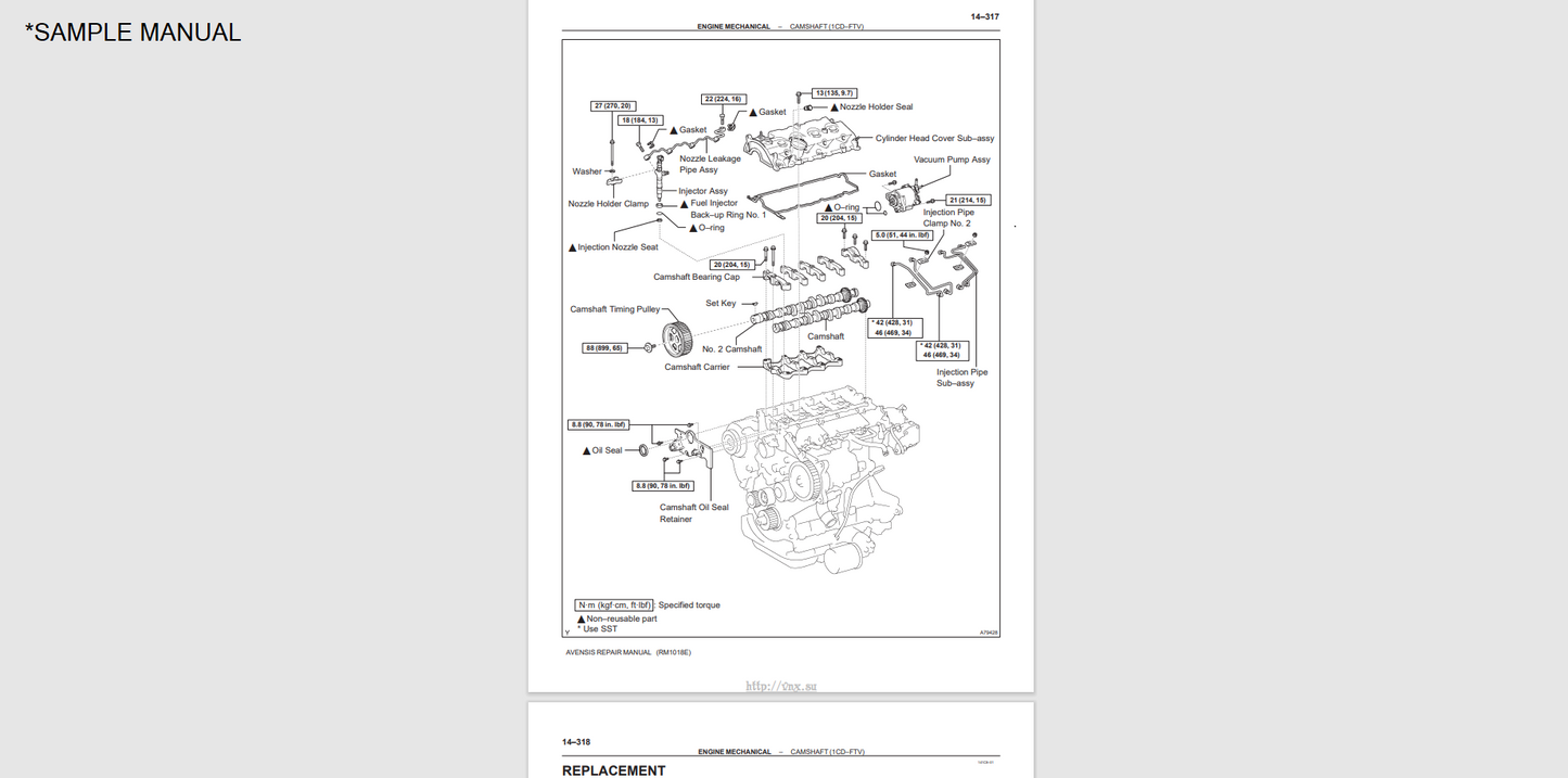RENAULT THALIA 2001-2008 Workshop Manual | Instant Download