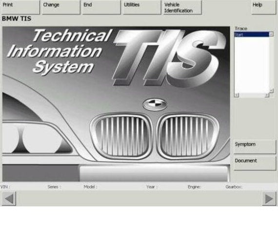 BMW ALL MODELS TIS UP TO 2017 Workshop Manual | Instant Download