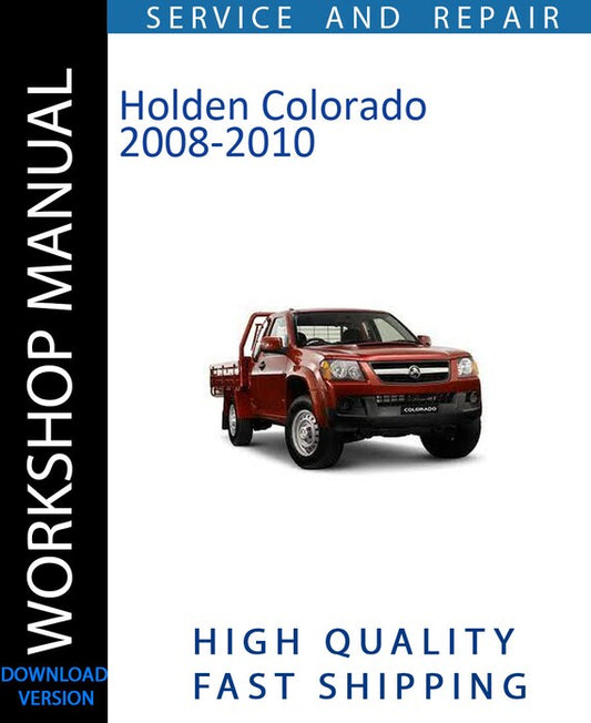 HOLDEN Service Manual Cover Manuals holden-service-manual-cover-manuals