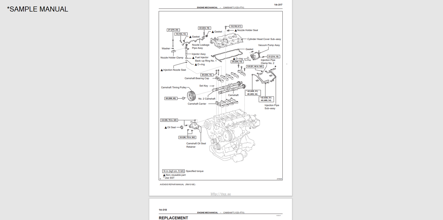 RENAULT MEGANE III 2008-2015 Workshop Manual | Instant Download