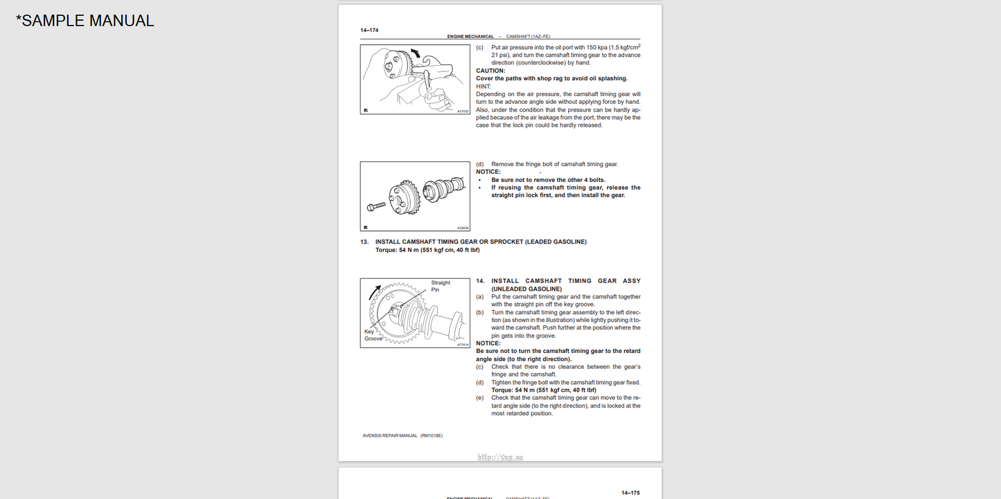 SMART FOUR 2004–2019 Werkstatthandbuch | Sofortdownload