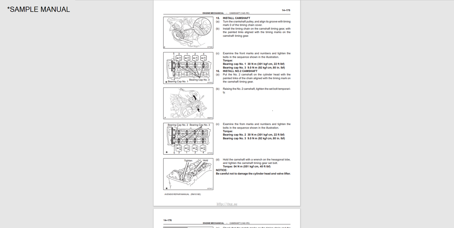 BMW Z SERIES Z8 E52 1999-200 Werkstatthandbuch | Sofortdownload