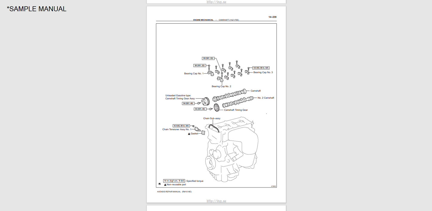 FORD TRANSIT 2007 - 2013 Workshop Manual | Instant Download